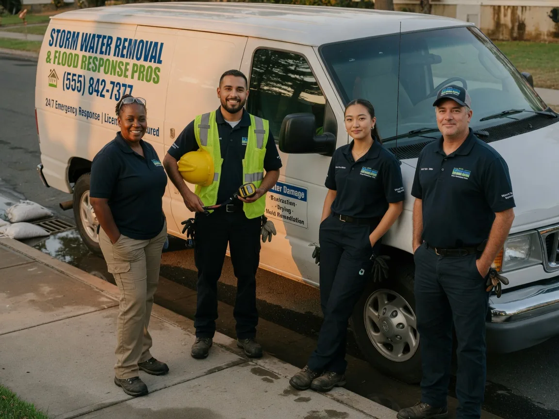 Storm Damage Water Removal company in Thompson Ridge, NY