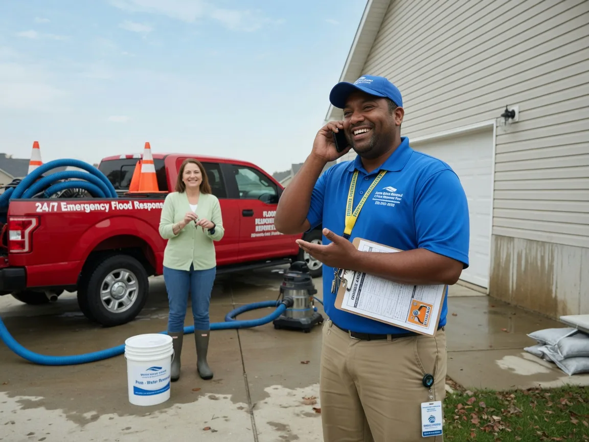 Storm Damage Water Removal Thompson Ridge, NY FAQs